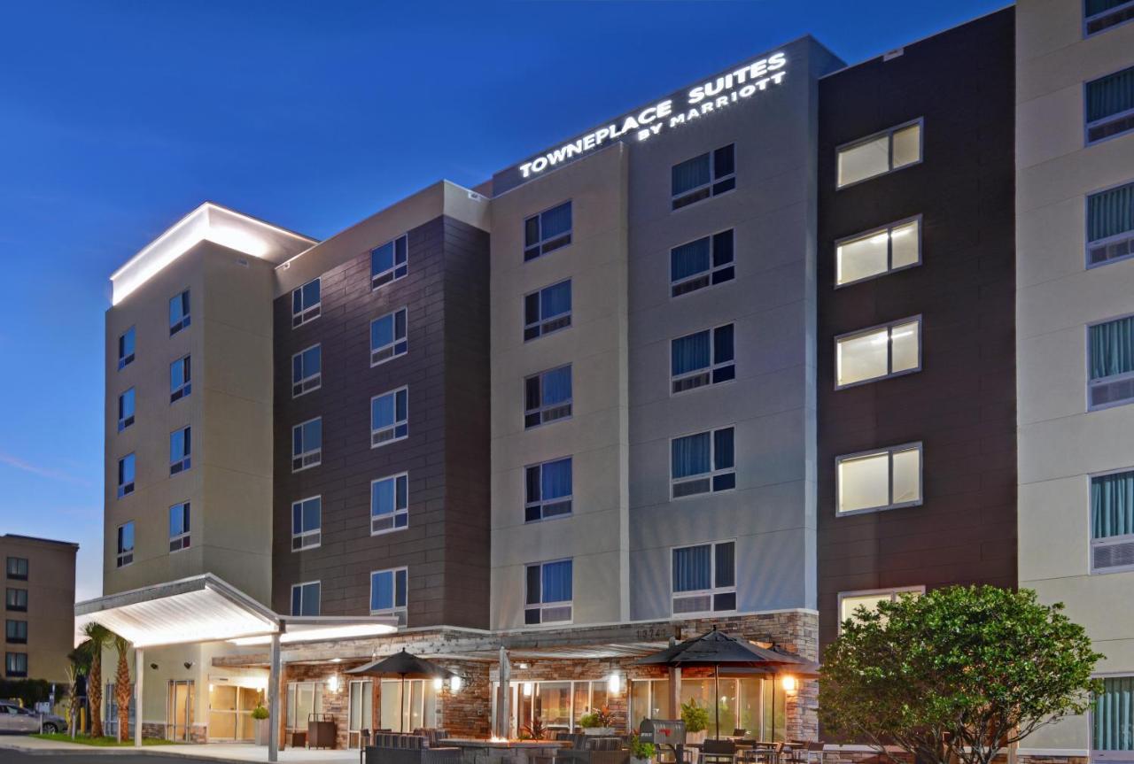 Towneplace Suites By Marriott Jacksonville East Exterior photo
